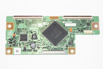 T-Con Connector Board CPWBX3919TP - Insignia 32" LCD Television NS-LCD32-09 TV - Image 1 of 4