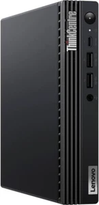 NEW Lenovo Thinkcentre M80q G3 Tiny Desktop i7-12700T 512GB 32GB WIFI W11P 3YEAR - Picture 1 of 6