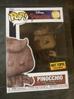 Funko Pop! Vinyl: Disney - Pinocchio - Hot Topic (Exclusive) #1029