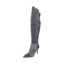 Jessica Simpson Women's Amriena Over-The-Knee Stiletto Boots
