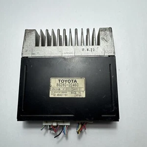 2000 - 2002 Toyota Celica Amplifier Radio Stereo  OEM  86280-20460 - Picture 1 of 6