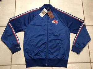 NWT MITCHELL & NESS Texas Rangers MLB Cooperstown Collection Jacket Men’s Large - Picture 1 of 9