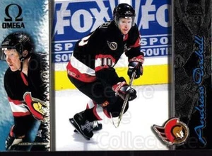 1997-98 Omega Dark Grey #154 Andreas Dackell - Picture 1 of 1
