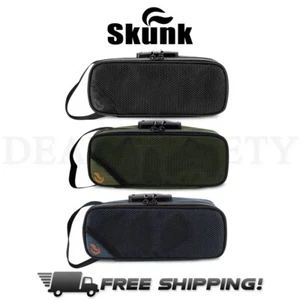 Bolsa a prueba de olores Skunk SideKick (M) con bloqueo combo - 9,25" TODOS LOS COLORES - Imagen 1 de 14