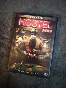 Hostel Part III (DVD) 2011 - Unrated - Imagen 1 de 5