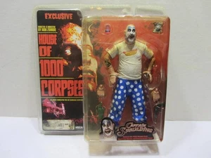 NECA House of 1000 Corpses Captain Spaulding Exclusive - Picture 1 of 3