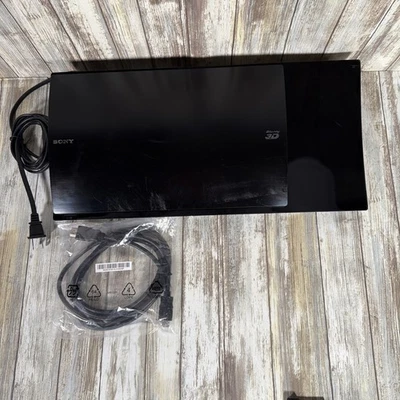 Sony 3D Blu-Ray Disc DVD Receiver Player Dolby HBD-T79 For Home Theater System - Image 1 of 4