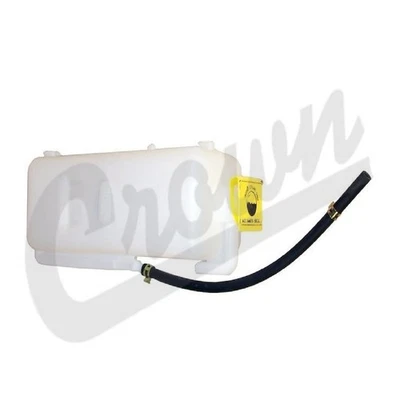 Crown Automotive 52028065AF Coolant Recovery Reservoir Tank for 01-06 Wrangler Foto 1 de 3