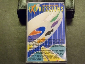 Expressions K Tel Cassette Play Tested - Picture 1 of 6