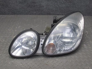 98-05 LEXUS JZS160L GS300 GS430 FRONT LEFT HALOGEN HEADLIGHT LAMP OEM - Picture 1 of 20