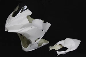 Kawasaki Ninja 400 ZX400 full race bodykit - Picture 1 of 8