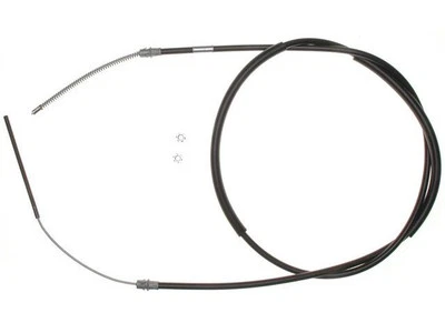 Задний правый трос стояночного тормоза для Chevrolet K1500 1988-1992 годов выпуска Raybestos 47829WWTK - Изображение 1 из 2