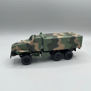 Camión militar vintage Ural-4320 URSS CCCP diecast soviético escala 1/43 - Imagen 1 de 13