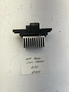 2016-2020 Honda Civic A/C Heater Blower Resistor OEM. - Picture 1 of 6