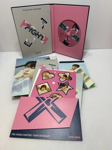 TXT The Chaos Chapter Fight Or Escape "Escape" 2021 CD Album KPOP - Picture 1 of 19