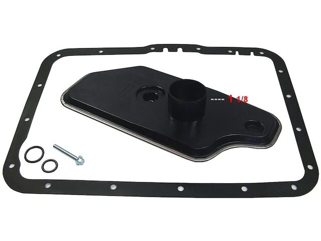 Filtro de transmisión automática para Ford Explorer 1995-2001 1996 1997 1998 YD164PQ Foto 1 de 1