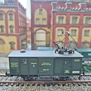 Fleischmann H0 Spezialwagen Direktion Garmisch in OVP/BA Vit - Bild 1 von 13