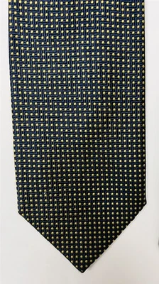 Corbata de diseñador BATTISTONI corbata para hombre regalo de moda para esposo hombre novio Foto 1 de 3