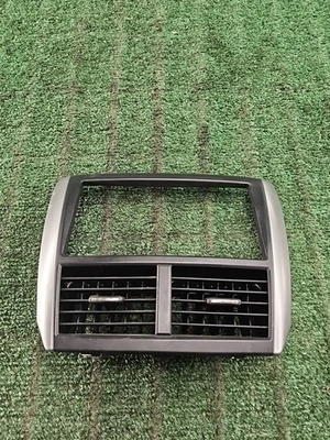 Subaru Forester 2010 a 2011 tablero radio bisel ventilación central OEM U5793  Foto 1 de 4