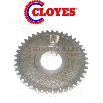Cloyes Left Engine Timing Camshaft Sprocket for 1999-2006 Ford F-250 Super pl Foto 1 de 4