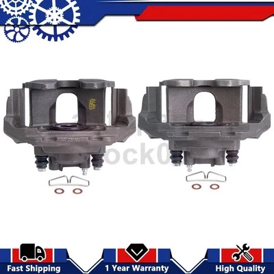 Pinzas de freno delanteras Cardone para Dodge Shadow 2,5 L 1994 1993 1992 1991 Foto 1 de 4