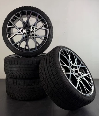 Audi RS3 8Y 19 Pollici Performance Pneumatici Invernali con Cerchioni Originale - Bild 1 von 4