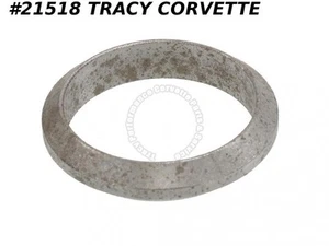 1975-1981 GM + Chevy 3731062 Steel 2" Exhaust Manifold Donut Gasket Ea/2 per Car - Picture 1 of 1