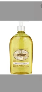 EMPTY L’OCCITANE Plastic Bottle Shower Oil 500 mL - Picture 1 of 3