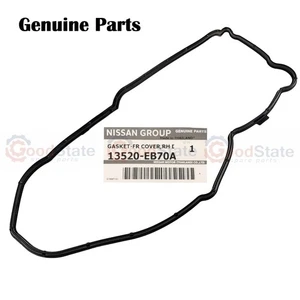 GENUINE Nissan Navara D40T THAI 2.5L YD25DDTI Front Timing Case Cover Gasket - Picture 1 of 3