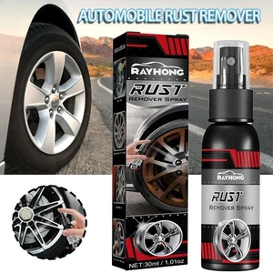 Universal Car Anti-Rust Remover Inhibitor Maintenance Derusting Spray K3I3 - Picture 1 of 13