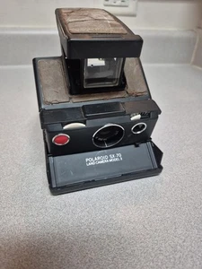 Vtg Polaroid SX-70 Land Camera Model 3 - Untested Fast Shipping - Picture 1 of 18