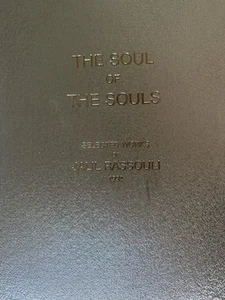 The Soul Of The Souls. Selected Works Of Jalil Rassouli. Tashkent. 1990. 237p - Picture 1 of 7