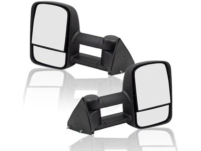 For 1992-1999 GMC C2500 Suburban Towing Mirror Set Brock 86449ZJVX 1993 1994 - Image 1 of 2