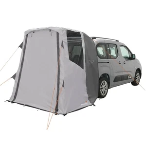 EASY CAMP KROSSBU MINI TAILGATE AWNING FITS CADDY CAMPER CAMPERVAN - Picture 1 of 10