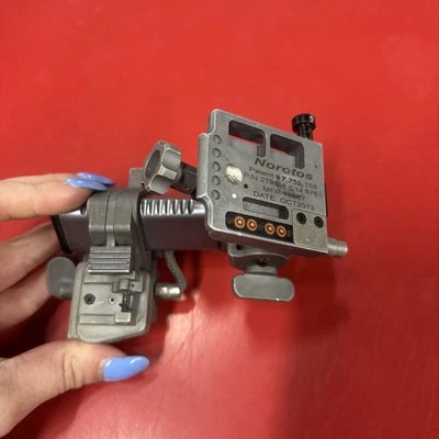 USGI Norotos ENVG Night Vision Helmet Mount AN/PSQ-20 Rhino Mount - Image 1 of 4