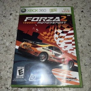 Forza Motorsport 2 for Xbox 360 Factory Sealed Brand New - Picture 1 of 6