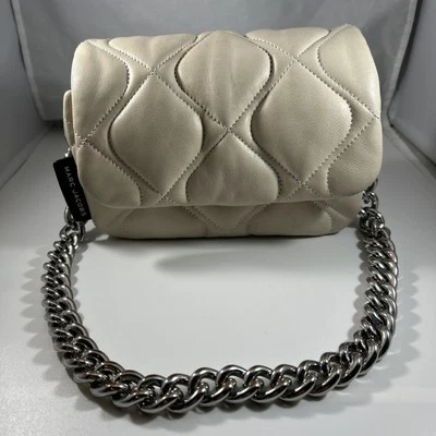 Marc Jacobs Quilted Pillow Purse Shoulder Bag  - Image 1 of 4