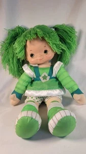 Rainbow Brite Patty O'Green Plush Doll 18" - Picture 1 of 19