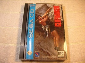 cliffhanger sega cd cib