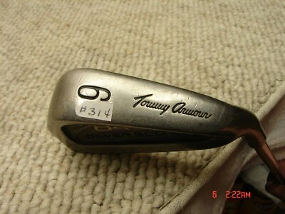*Tommy Armour 32* #6 Iron 845s Silver Scot Cavity Balanced Women's RH      #314 - Image 1 of 4