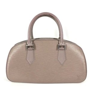 LOUIS VUITTON M52088 Epi jasmine Bag Tote Bag Hand Bag Epi Leather lilac purple - Picture 1 of 17