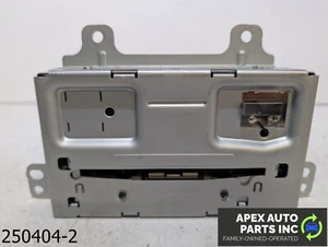 OEM 2013-2016 Buick Encore 1.4L XM CD Mp3 Radio Receiver 23495273 - Picture 1 of 9