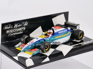 MINICHAMPS 1/43 Jordan Peugeot EJR195 R.barrichello 430950014 - Imagen 1 de 10