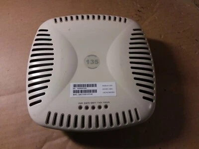 Aruba Networks AP-135 Dual-Band Wireless Access Point - Image 1 of 4