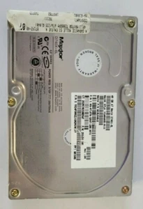 Maxtor 20GB 3.5" ATA/IDE D740X-6L 7200RPM Maxtor PN MX6L020 - PN 253453-001 - Picture 1 of 3
