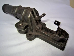 CANON D'ALARME VEINERIE CAL 12 MANUFRANCE SAINT ETIENNE CIRCA 1900s - Picture 1 of 23
