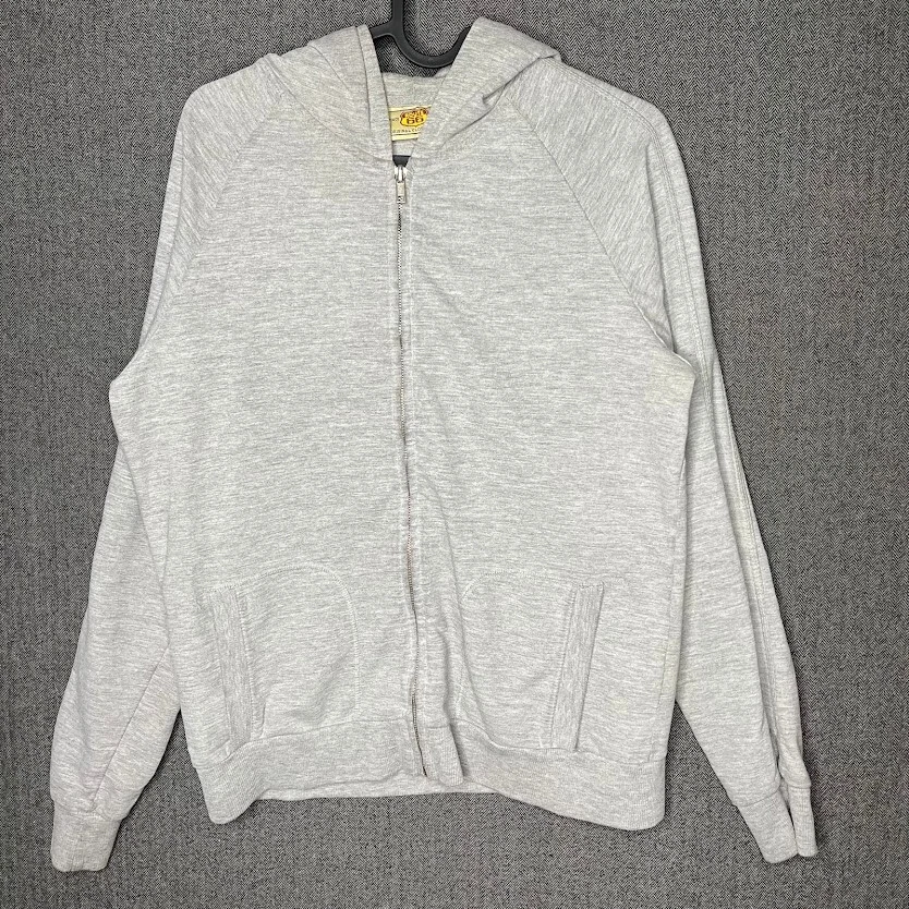 Sudadera con capucha para mujer Route 66 XL gris cremallera Y2k vintage clásica deporte al aire libre  Foto 1 de 4