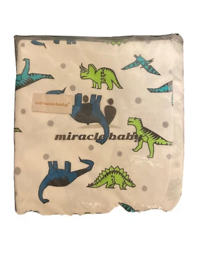Miracle Baby Newborn Swaddle Blanket Adjustable Wrap Receiving Blanket Baby - Изображение 1 из 2