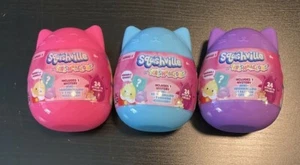 ONE (1) randomly picked Squishville Squishmallow Blind Capsules Series 1 - Picture 1 of 4