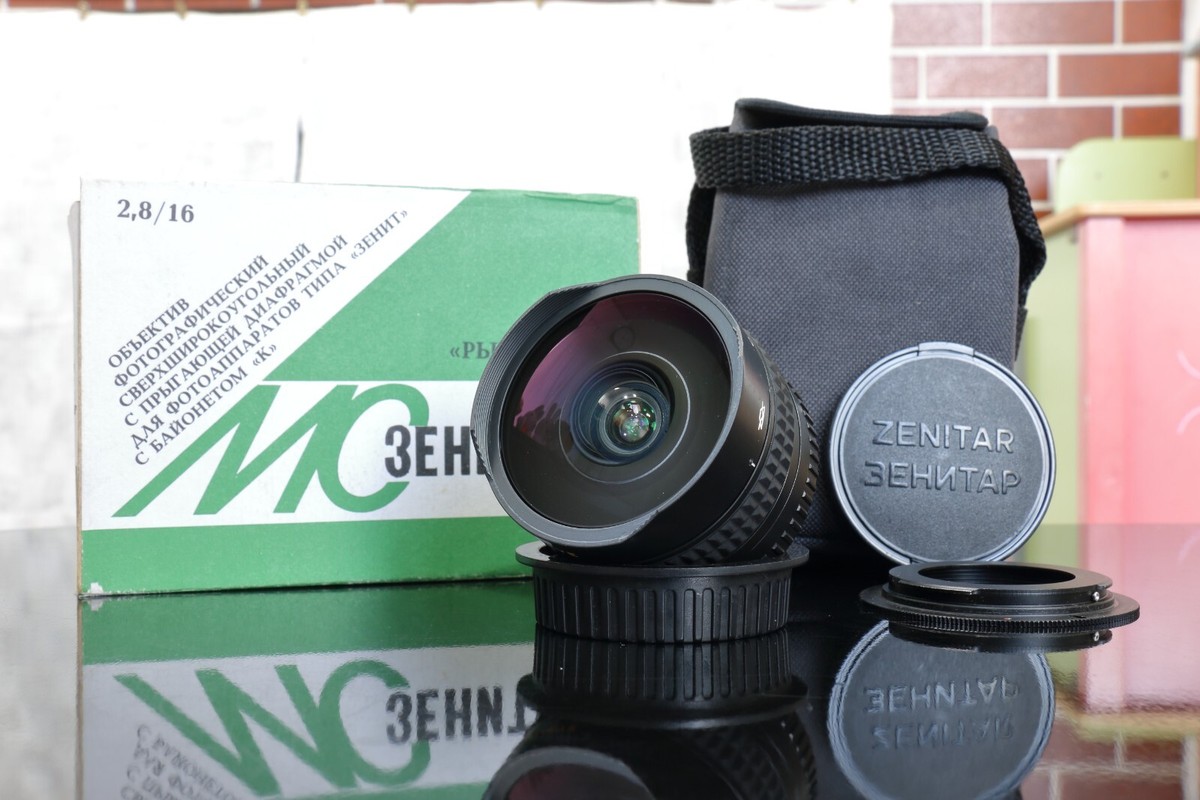 Zenitar 16mm Camera Lenses for sale - eBay Zenitar 16mm Camera Lenses for sale - eBay